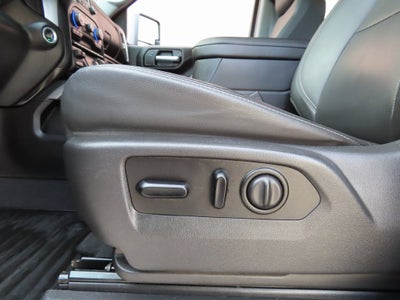 2020 Chevrolet Silverado 3500 HD LTZ