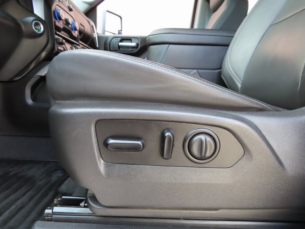 2020 Chevrolet Silverado 3500 HD LTZ