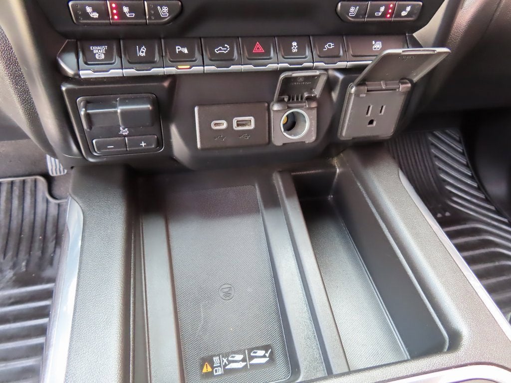 2020 Chevrolet Silverado 3500 HD LTZ