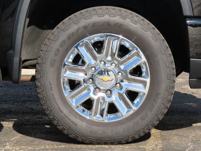 2024 Chevrolet Silverado 3500 HD High Country
