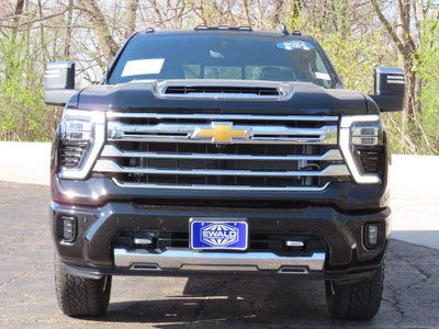 2024 Chevrolet Silverado 3500 HD High Country