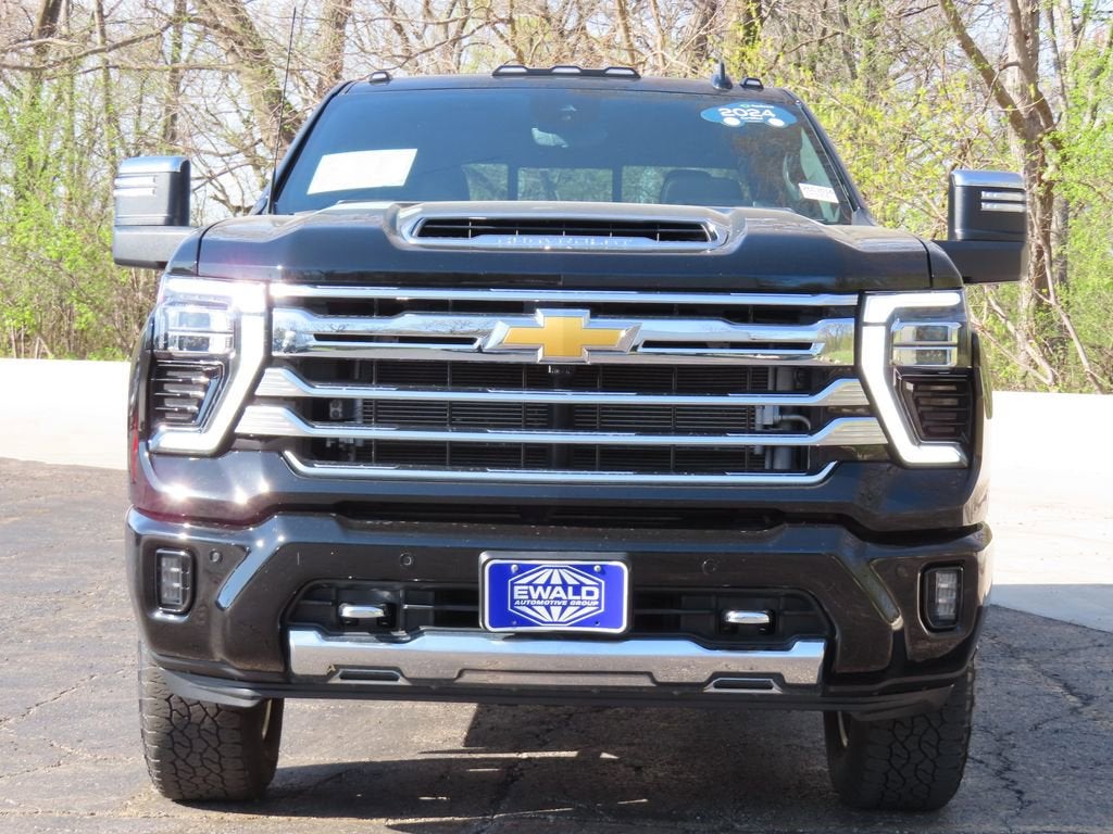 2024 Chevrolet Silverado 3500 HD High Country