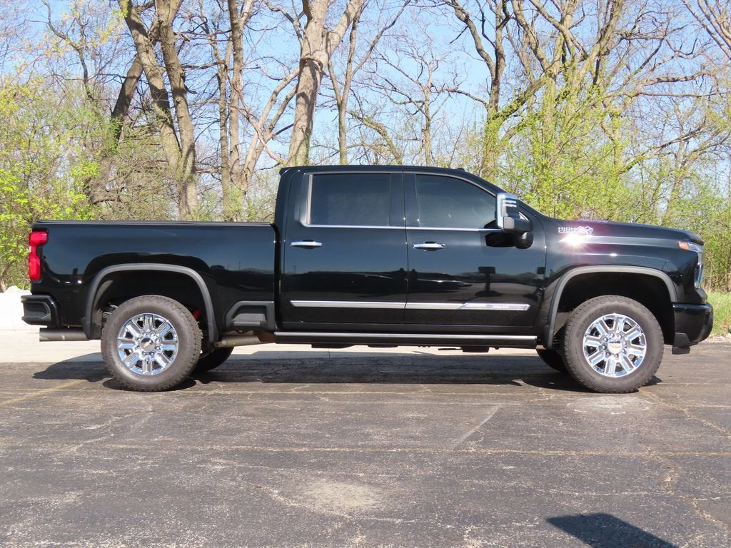 2024 Chevrolet Silverado 3500 HD High Country