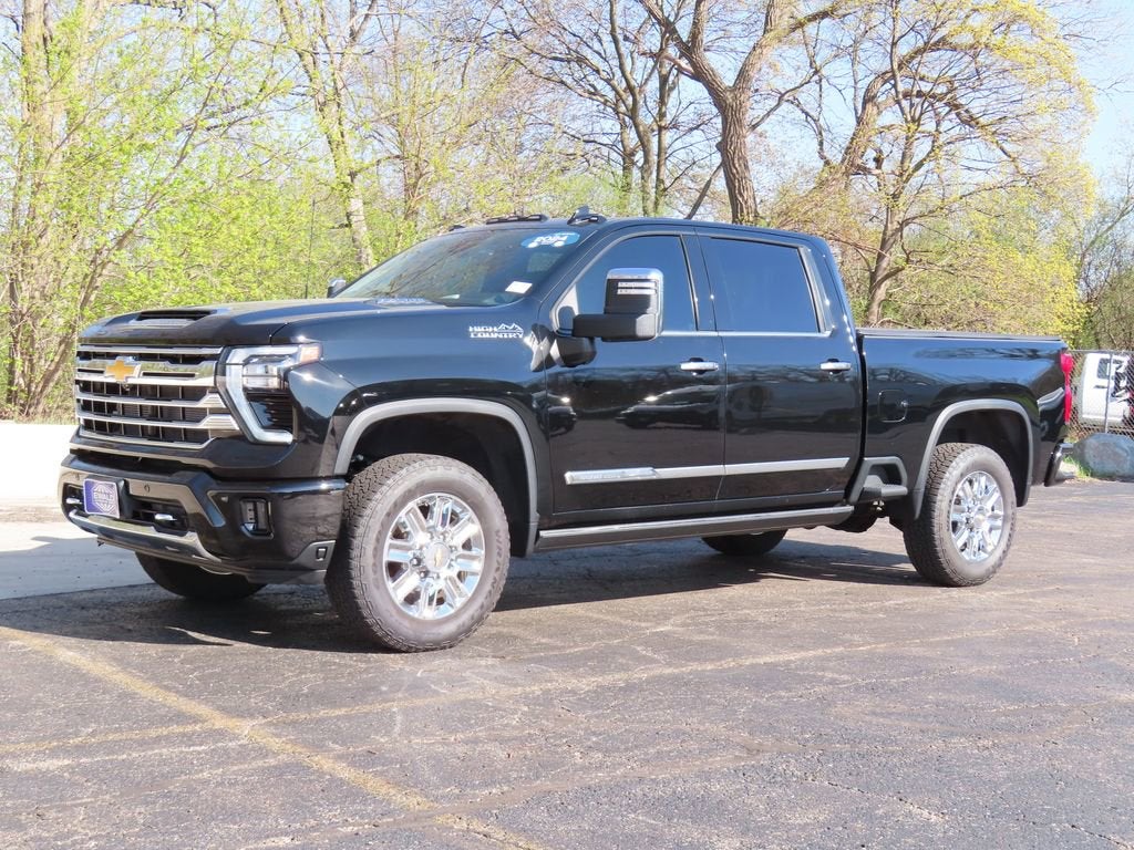 2024 Chevrolet Silverado 3500 HD High Country