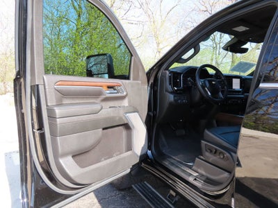 2024 Chevrolet Silverado 3500 HD High Country