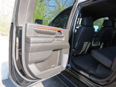 2024 Chevrolet Silverado 3500 HD High Country