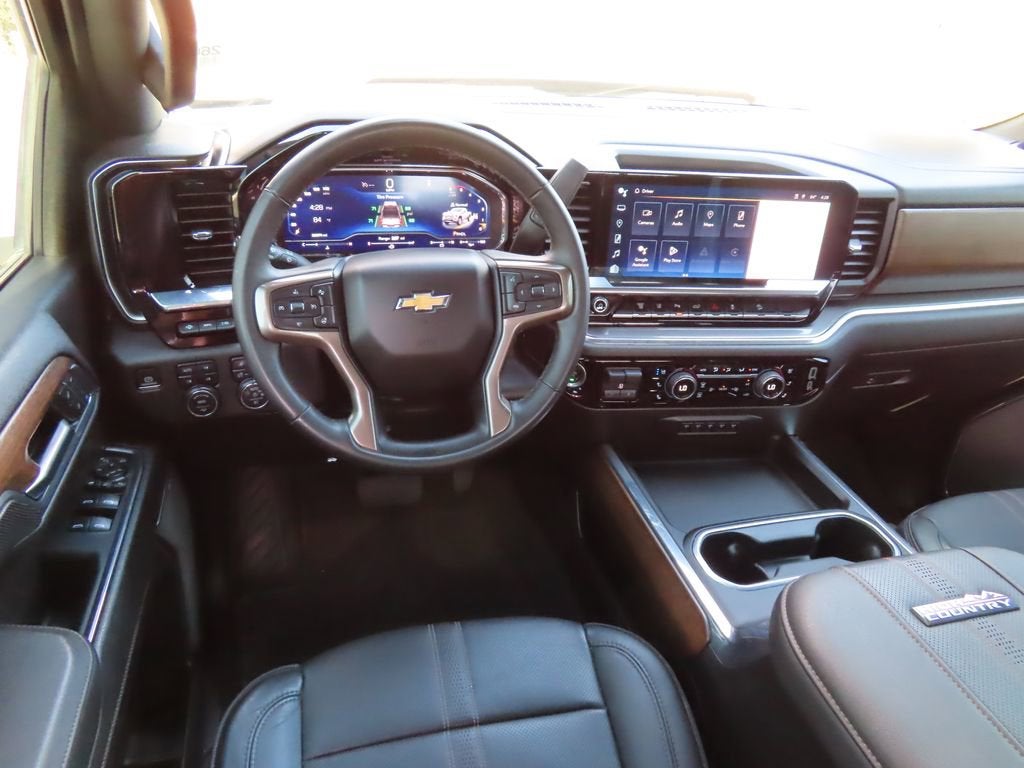 2024 Chevrolet Silverado 3500 HD High Country