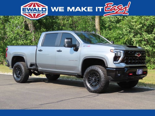 2024 Chevrolet Silverado 2500 HD ZR2
