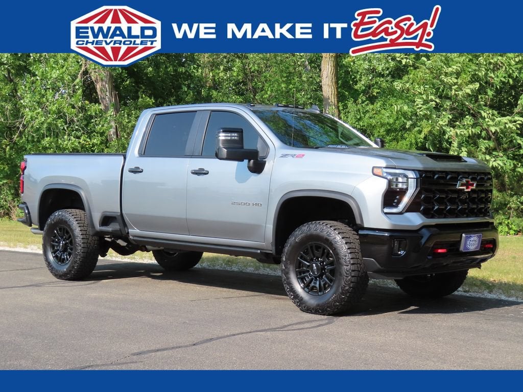 2024 Chevrolet Silverado 2500 HD ZR2