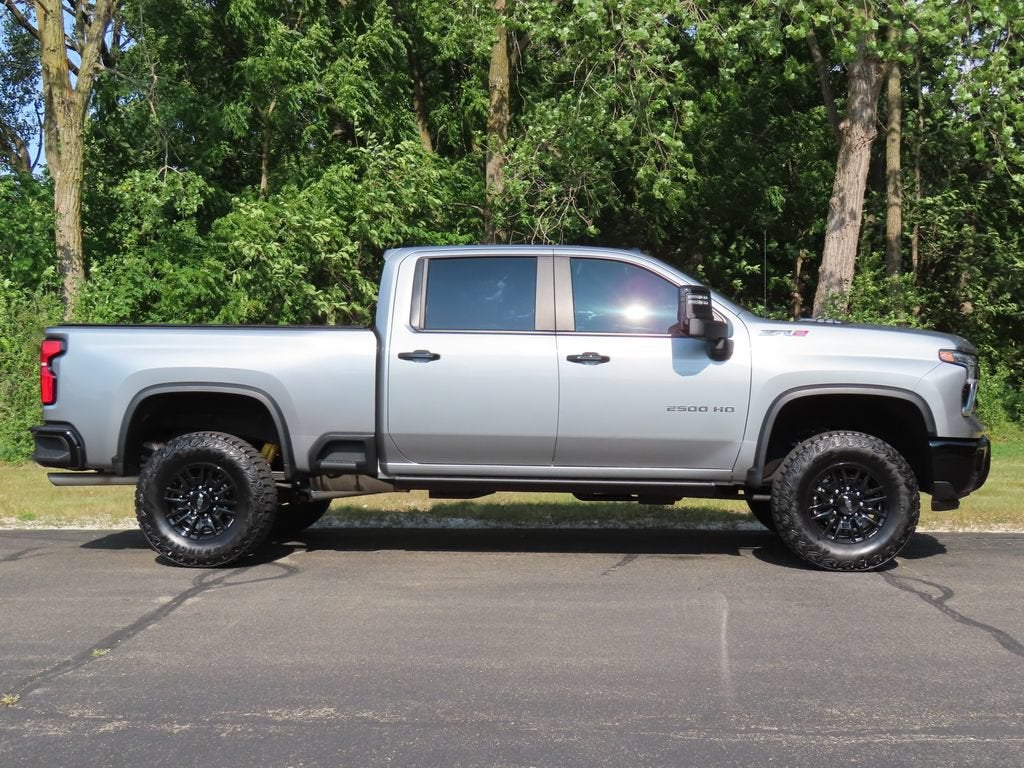 2024 Chevrolet Silverado 2500 HD ZR2