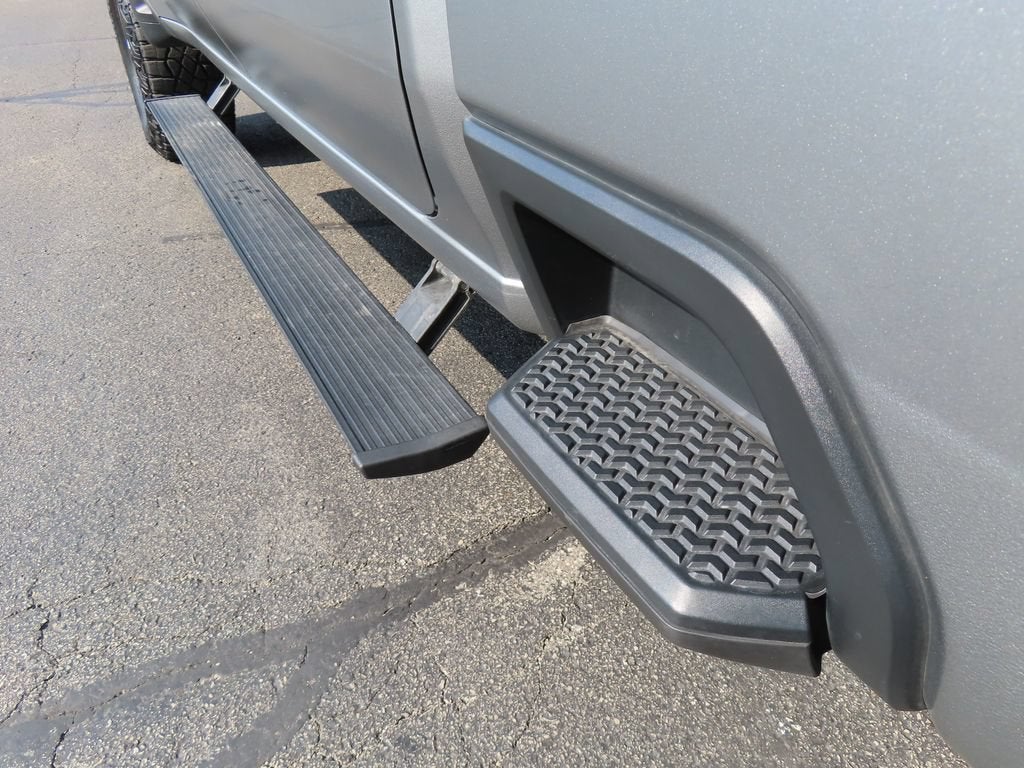 2024 Chevrolet Silverado 2500 HD ZR2