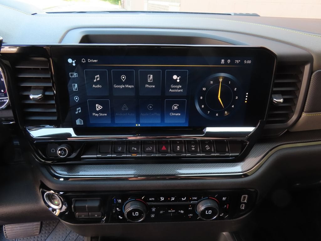 2024 Chevrolet Silverado 2500 HD ZR2