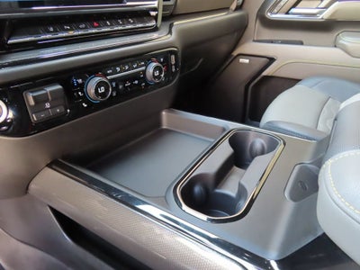 2024 Chevrolet Silverado 2500 HD ZR2