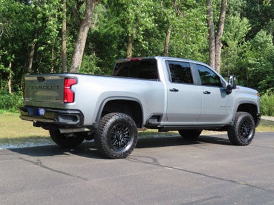 2024 Chevrolet Silverado 2500 HD ZR2