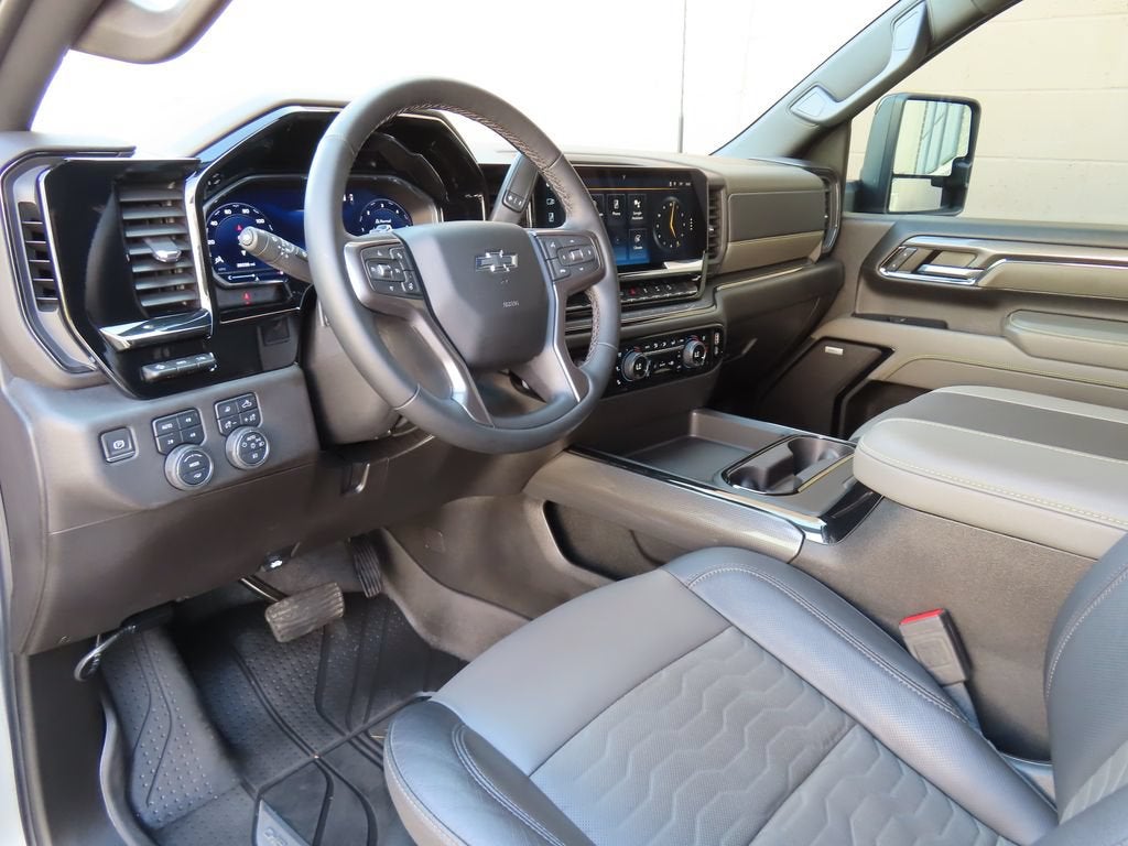 2024 Chevrolet Silverado 2500 HD ZR2