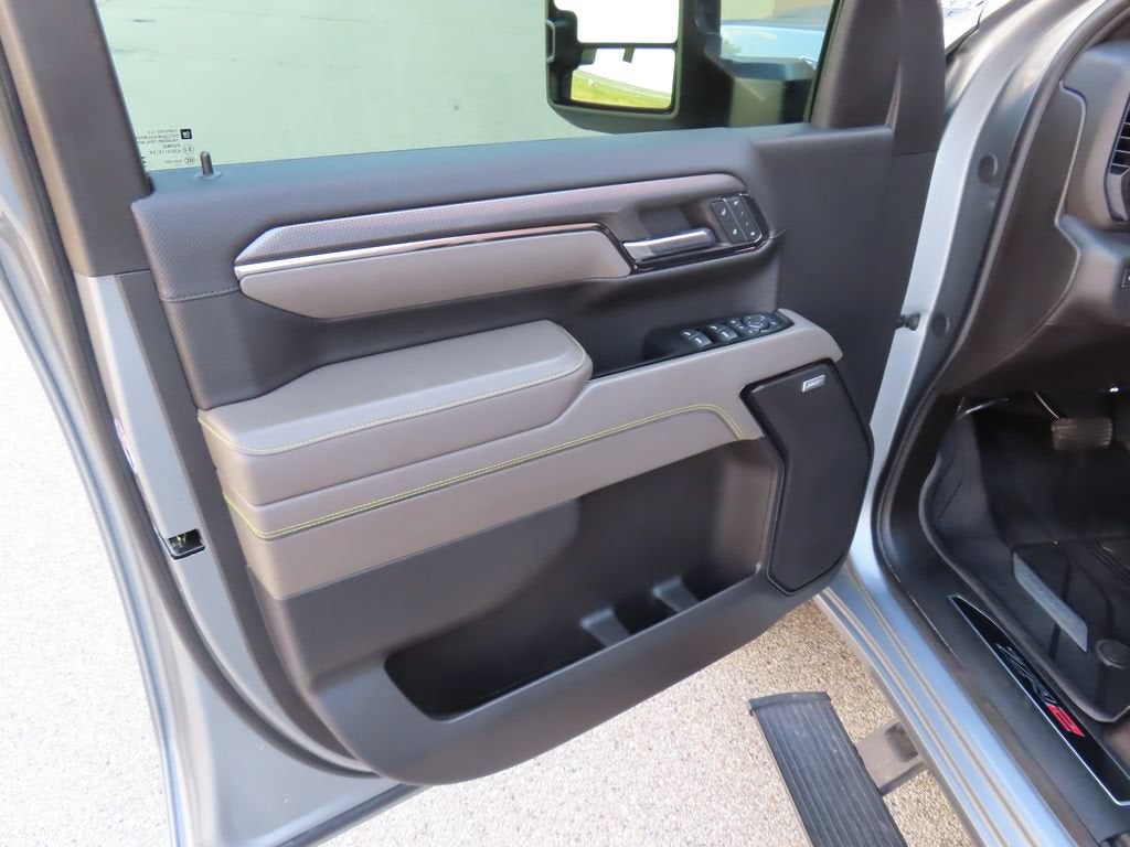 2024 Chevrolet Silverado 2500 HD ZR2