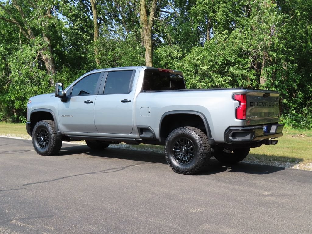 2024 Chevrolet Silverado 2500 HD ZR2