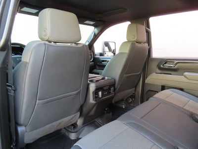 2024 Chevrolet Silverado 2500 HD ZR2