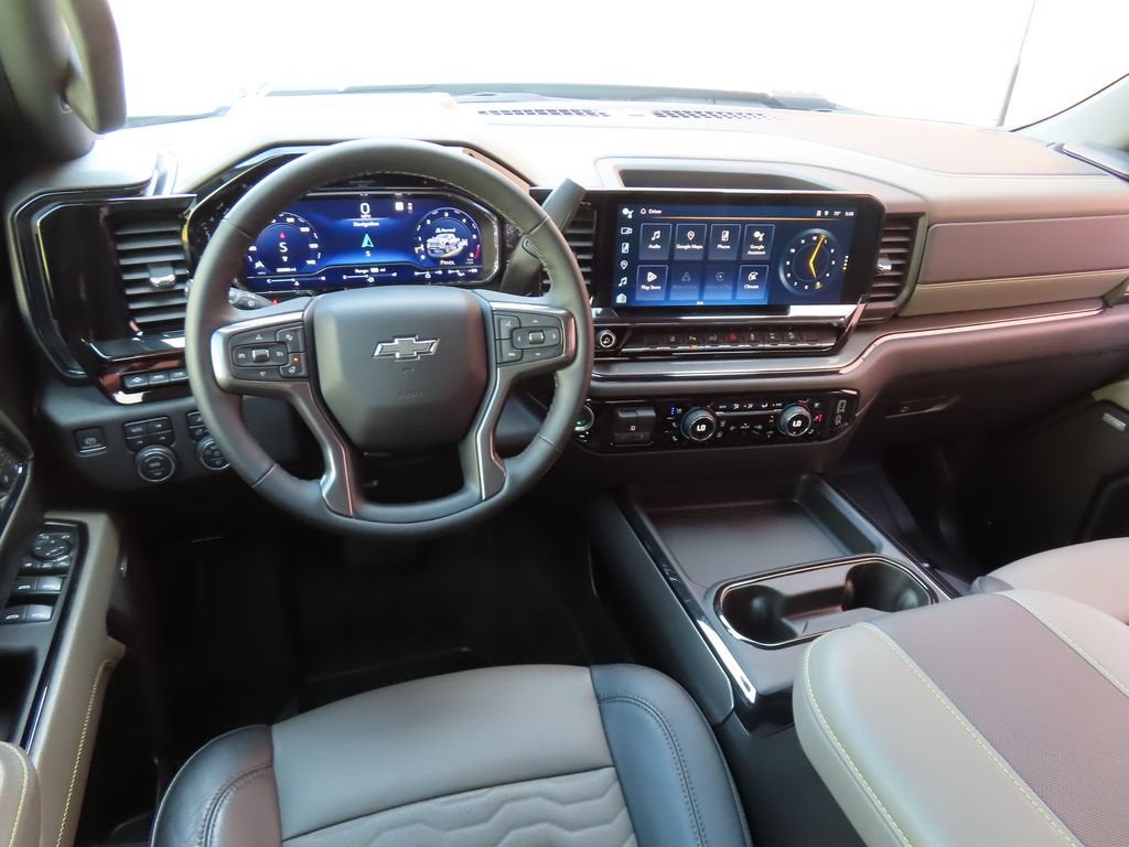 2024 Chevrolet Silverado 2500 HD ZR2