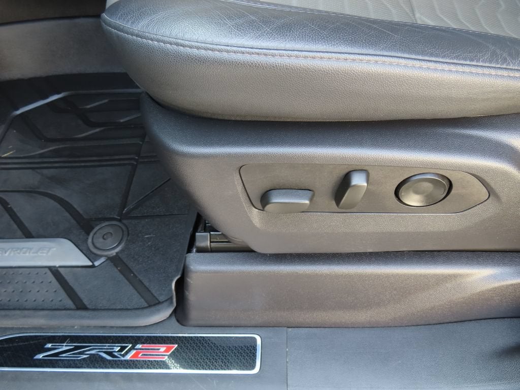 2024 Chevrolet Silverado 2500 HD ZR2