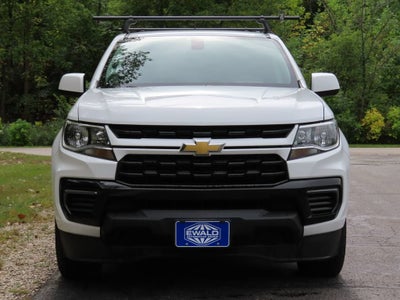 2022 Chevrolet Colorado 2WD LT