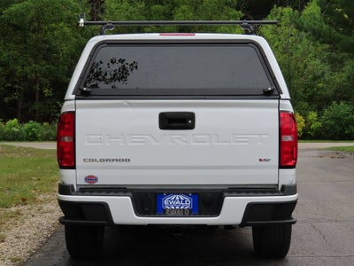 2022 Chevrolet Colorado 2WD LT