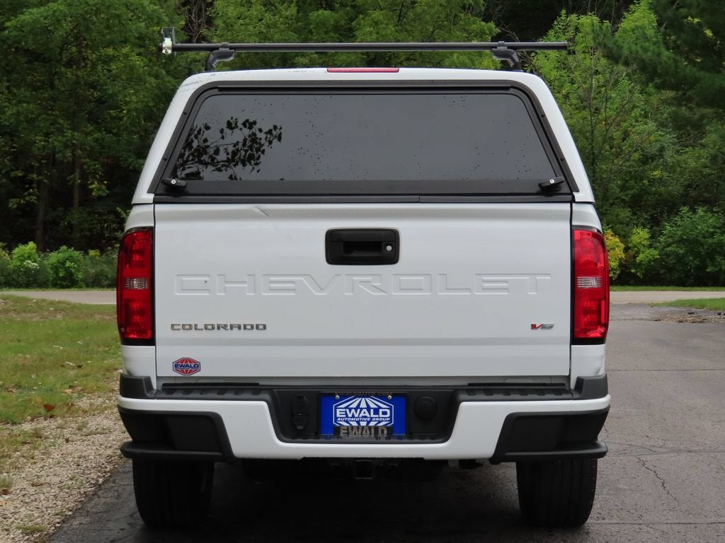 2022 Chevrolet Colorado 2WD LT