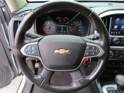 2022 Chevrolet Colorado 2WD LT
