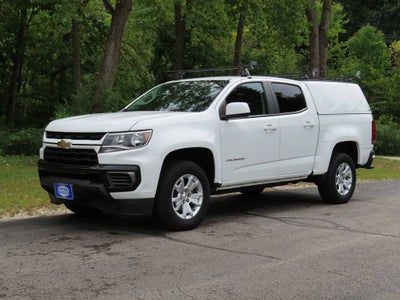2022 Chevrolet Colorado 2WD LT