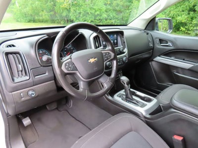 2022 Chevrolet Colorado 2WD LT