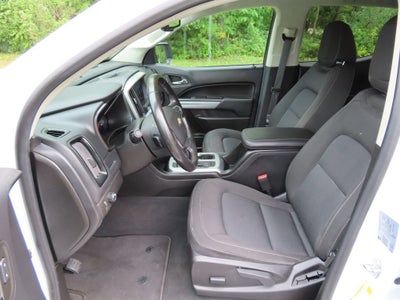 2022 Chevrolet Colorado 2WD LT