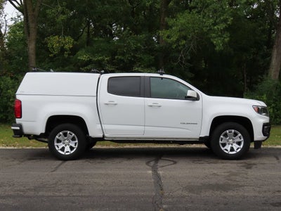 2022 Chevrolet Colorado 2WD LT