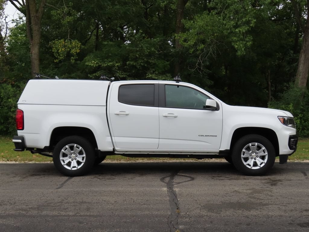 2022 Chevrolet Colorado 2WD LT