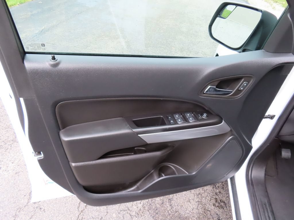 2022 Chevrolet Colorado 2WD LT
