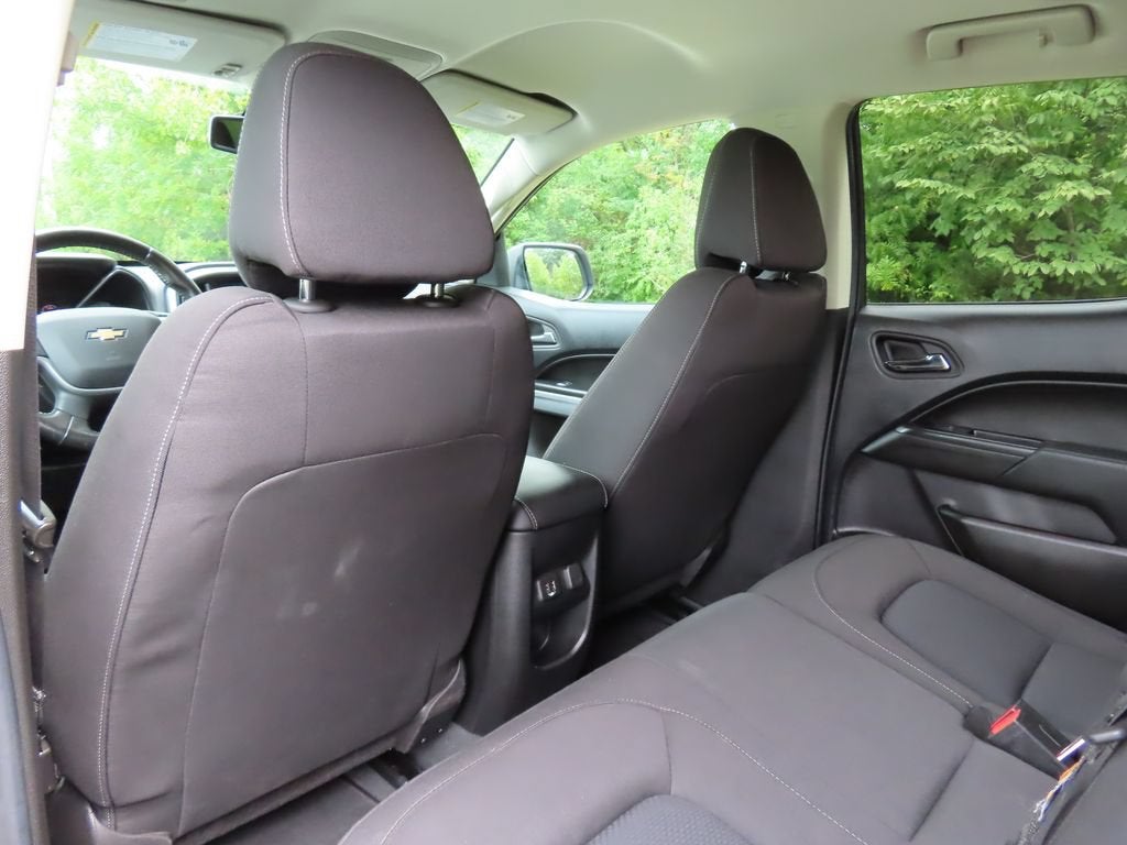2022 Chevrolet Colorado 2WD LT
