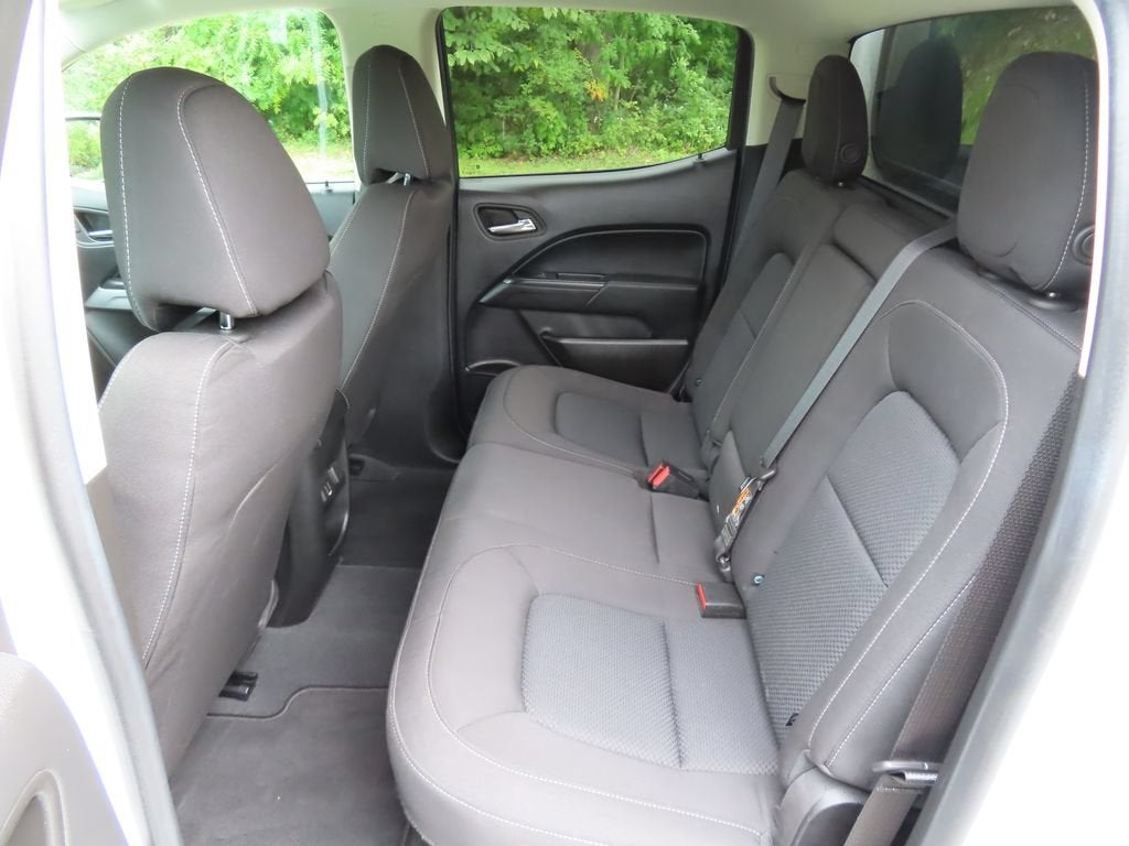 2022 Chevrolet Colorado 2WD LT