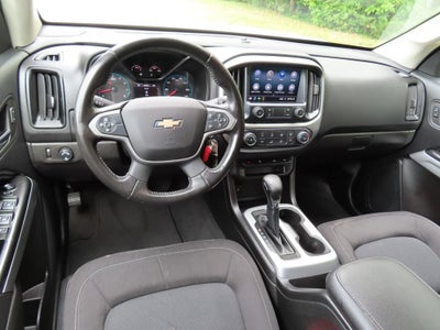 2022 Chevrolet Colorado 2WD LT