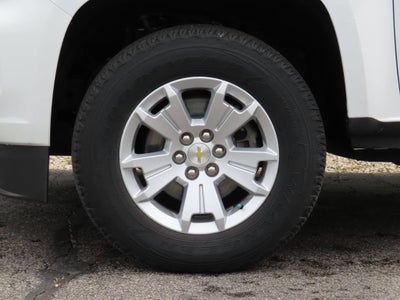 2022 Chevrolet Colorado 2WD LT