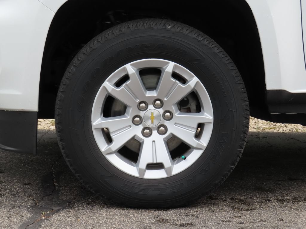 2022 Chevrolet Colorado 2WD LT