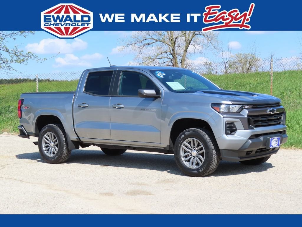 2024 Chevrolet Colorado