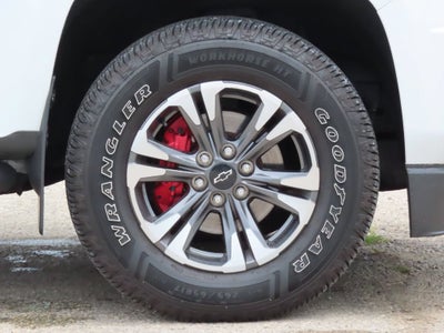 2019 Chevrolet Colorado 4WD Z71
