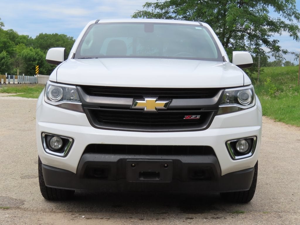2019 Chevrolet Colorado 4WD Z71