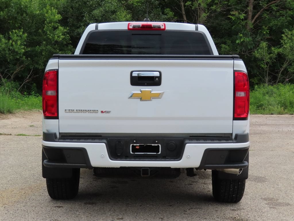 2019 Chevrolet Colorado 4WD Z71