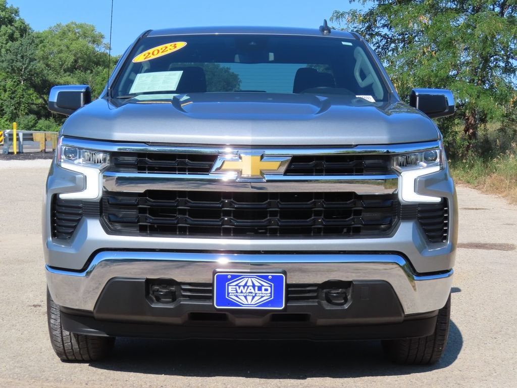 2023 Chevrolet Silverado 1500 LT (2FL)