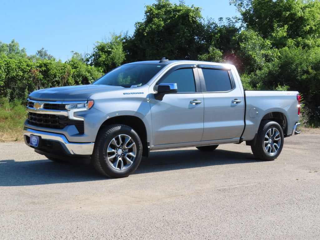 2023 Chevrolet Silverado 1500 LT (2FL)