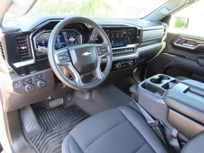 2023 Chevrolet Silverado 1500 LT (2FL)