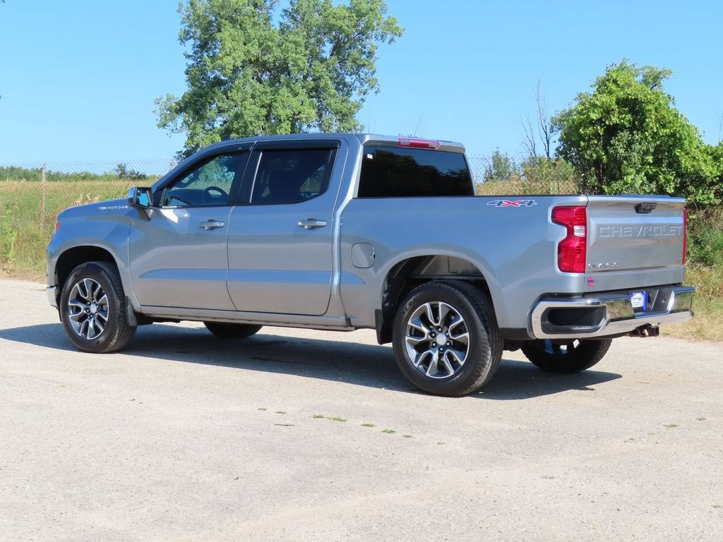 2023 Chevrolet Silverado 1500 LT (2FL)