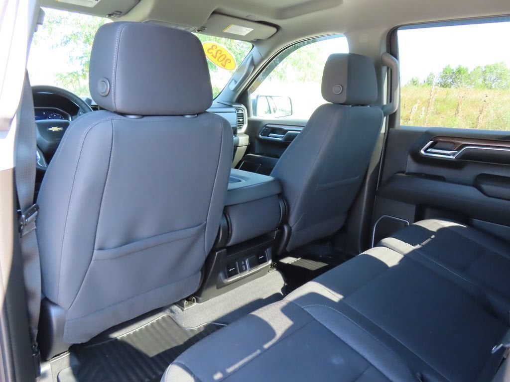 2023 Chevrolet Silverado 1500 LT (2FL)