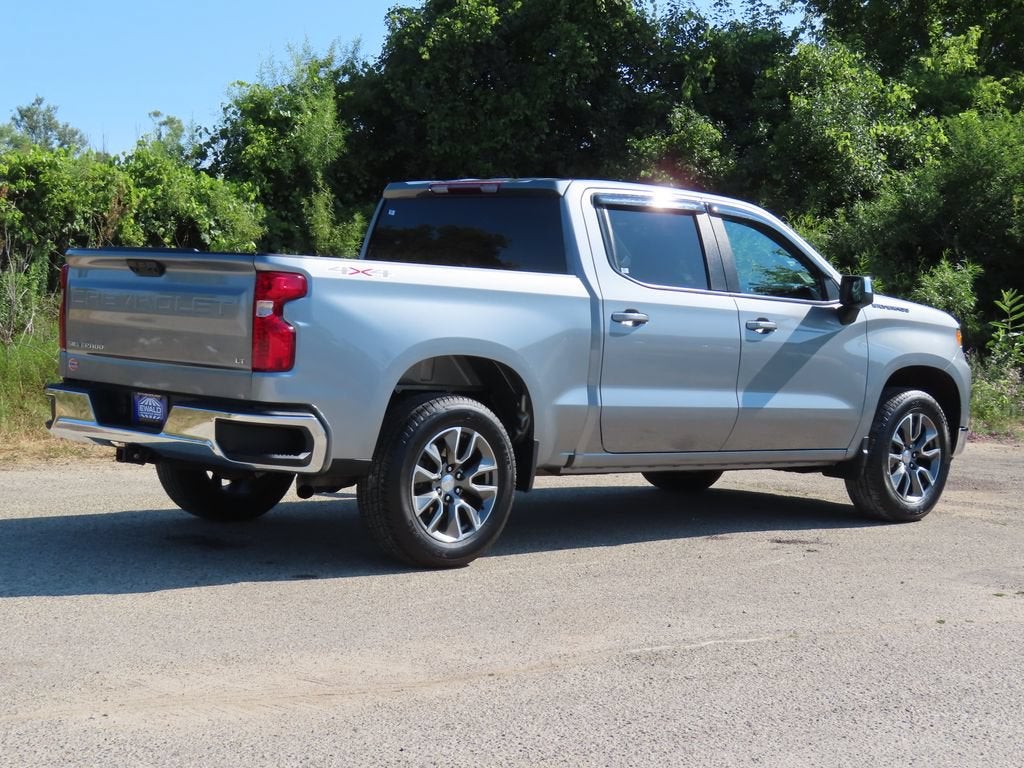 2023 Chevrolet Silverado 1500 LT (2FL)