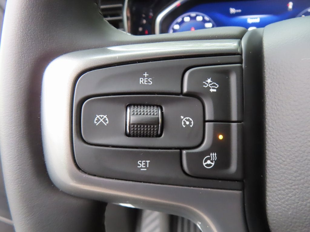 2025 Chevrolet Silverado 1500 LT (2FL)